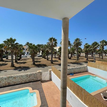 Villas Son Blanc Sa Caleta Luaran gambar