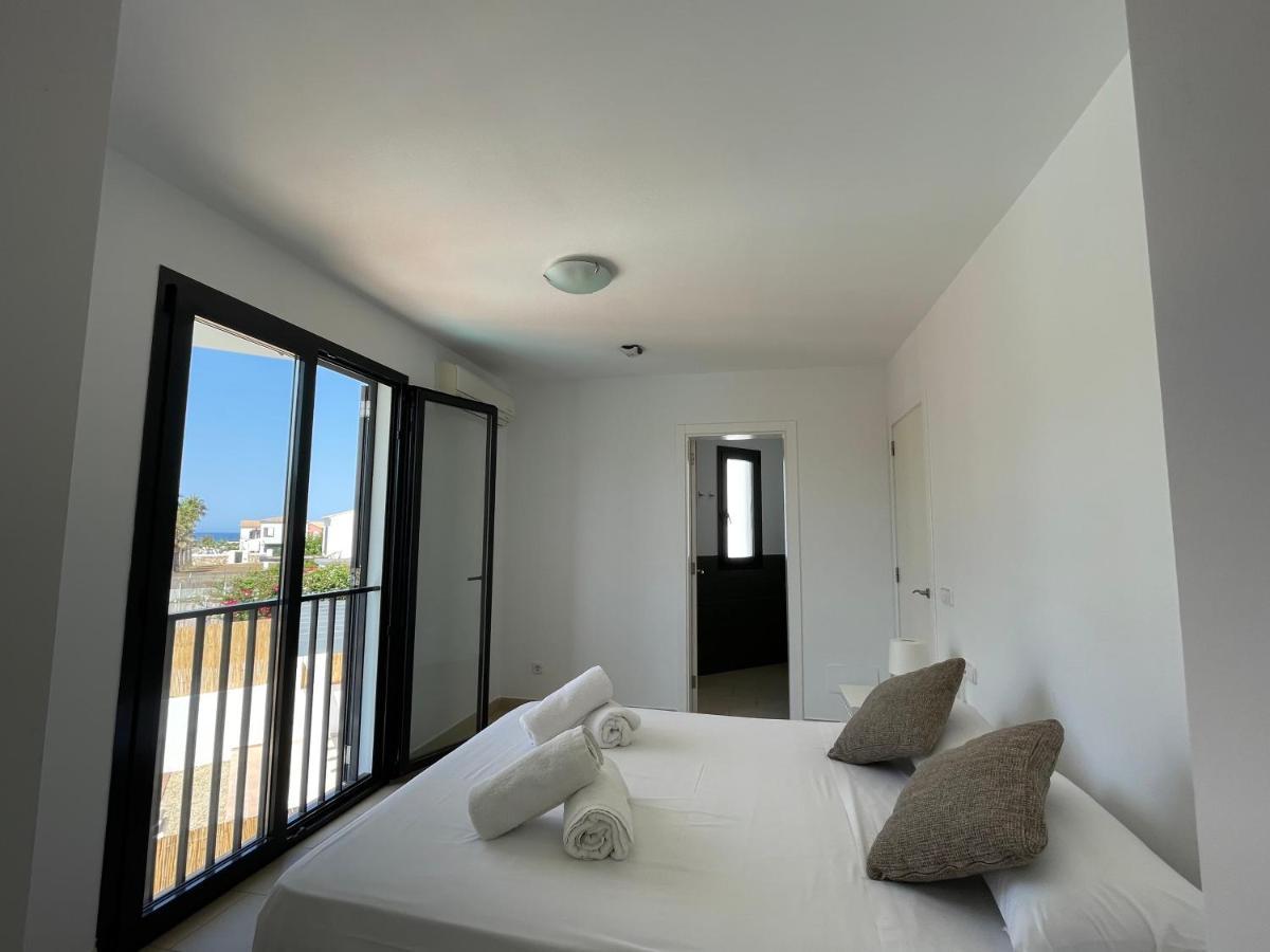 Villas Son Blanc Sa Caleta Luaran gambar
