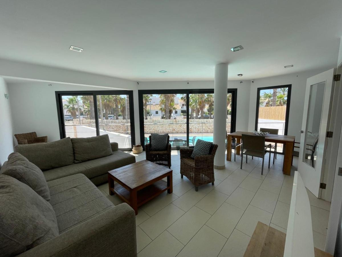 Villas Son Blanc Sa Caleta Luaran gambar