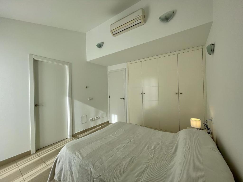 Villas Son Blanc Sa Caleta Luaran gambar
