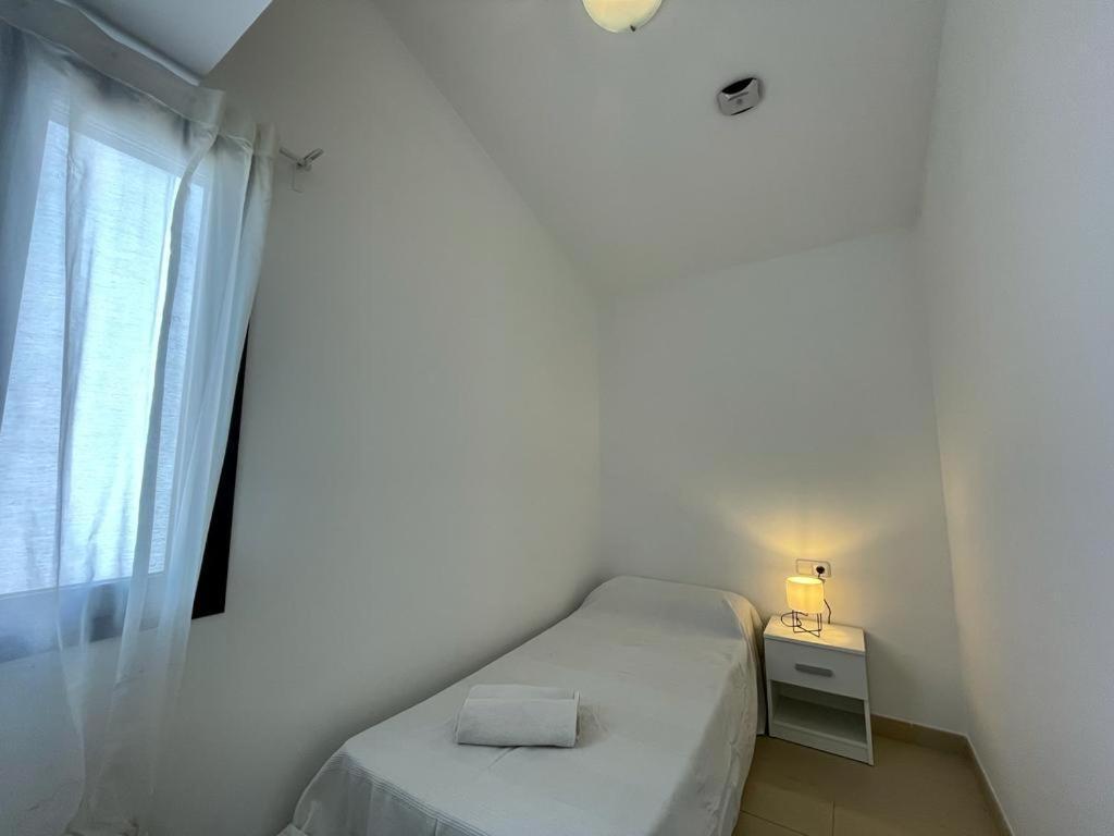 Villas Son Blanc Sa Caleta Luaran gambar